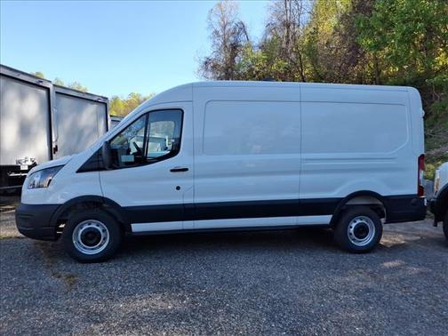 Oxford White 2026 Ford Transit-250 Base