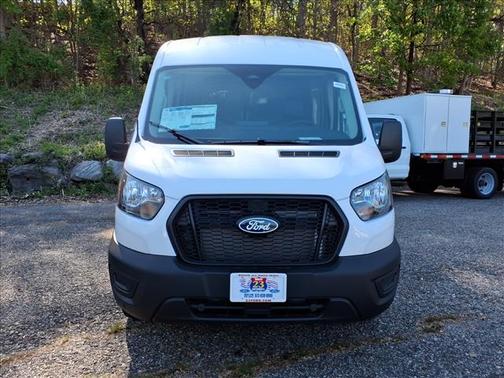 Oxford White 2026 Ford Transit-250 Base