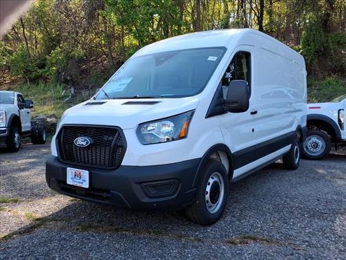 Oxford White 2026 Ford Transit-250 Base