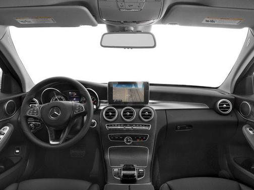 Black 2018 Mercedes-Benz C-Class C 300 4MATIC