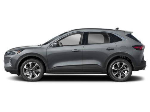 Carbonized Gray Metallic 2023 Ford Escape Platinum