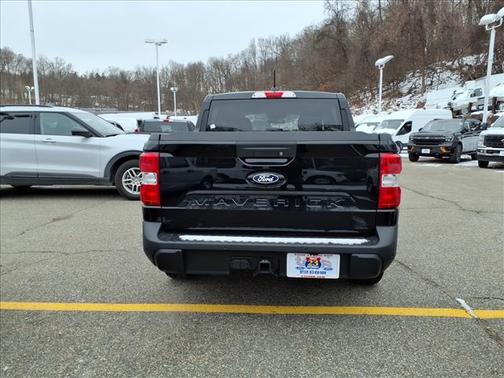 2026 Ford Maverick XL