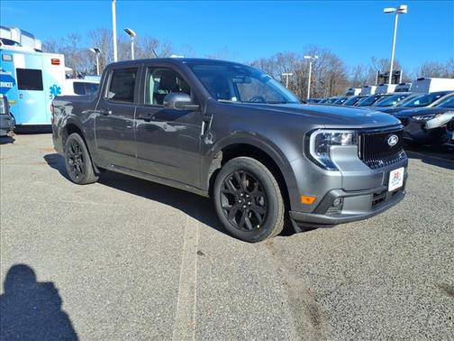 2026 Ford Maverick Lobo Standard