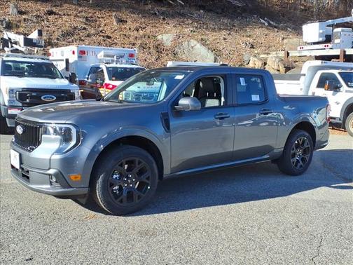 2026 Ford Maverick Lobo Standard