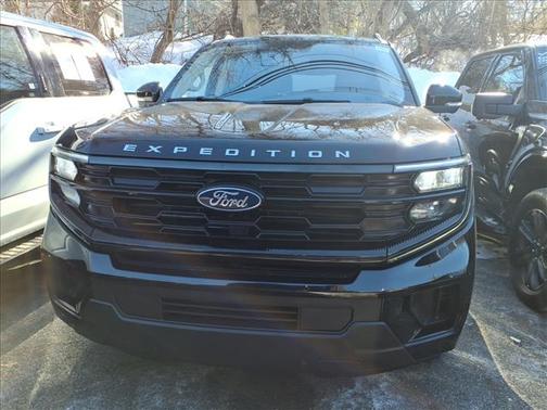 2025 Ford Expedition Max Active 4x4