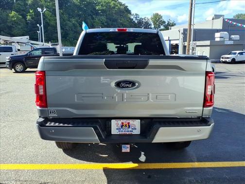 Iconic Silver Metallic 2023 Ford F-150 XL