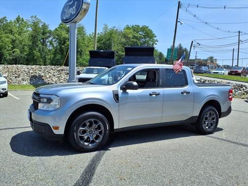 2022 Ford Maverick XLT