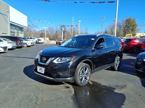 2019 Nissan Rogue SV