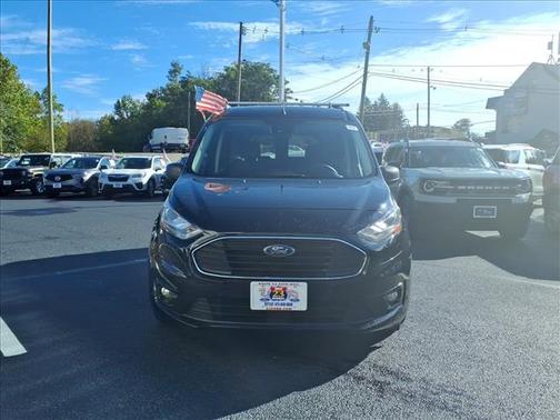 2020 Ford Transit Connect XLT