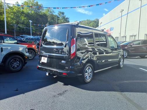 2020 Ford Transit Connect XLT