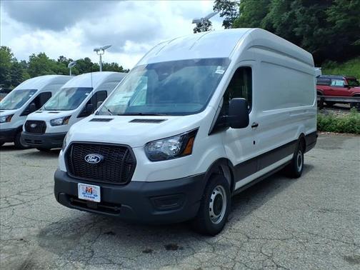 Oxford White 2026 Ford Transit-250 Base