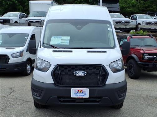Oxford White 2026 Ford Transit-350 Base