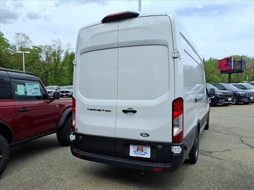 Oxford White 2026 Ford Transit-350 Base