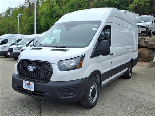 Oxford White 2026 Ford Transit-350 Base