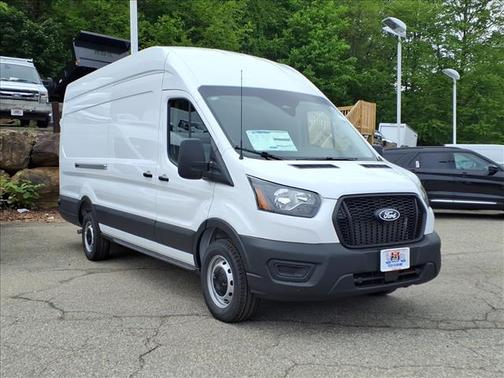 Oxford White 2026 Ford Transit-350 Base