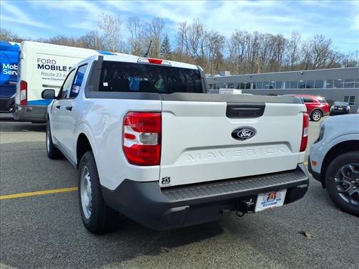 Oxford White 2026 Ford Maverick XL