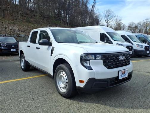 Oxford White 2026 Ford Maverick XL