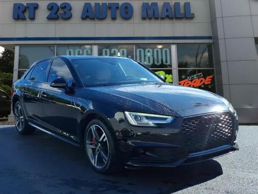 2017 Audi A4 2.0T Prestige