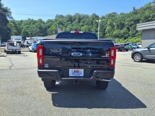 2020 Ford Ranger XLT