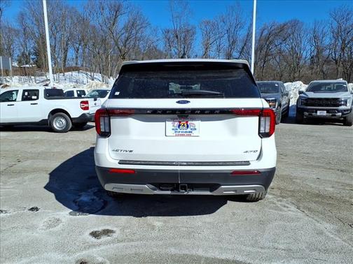 2026 Ford Explorer Active (200A)