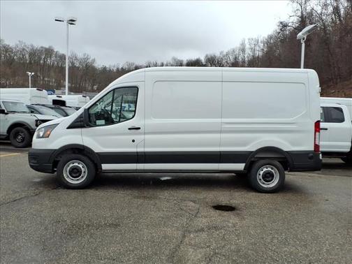 Oxford White 2026 Ford Transit-250 Base