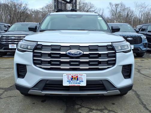 2026 Ford Explorer Active w/200A Pkg