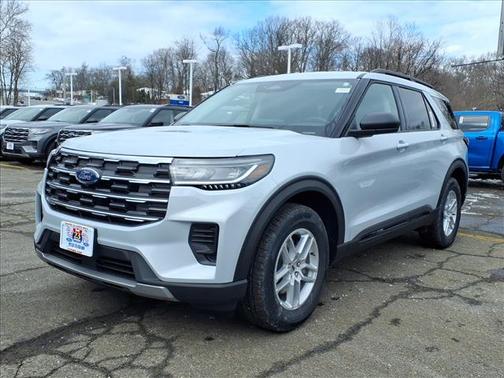 2026 Ford Explorer Active w/200A Pkg