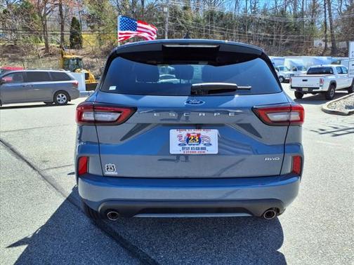 2024 Ford Escape ST-Line