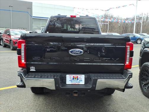 Agate Black Metallic 2024 Ford F-250 XLT
