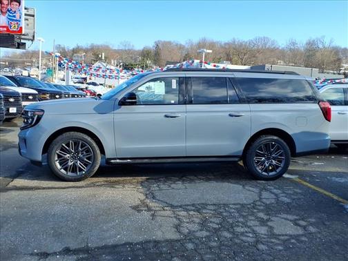 2026 Ford Expedition Max Platinum