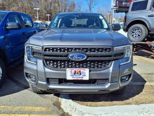2024 Ford Ranger XL