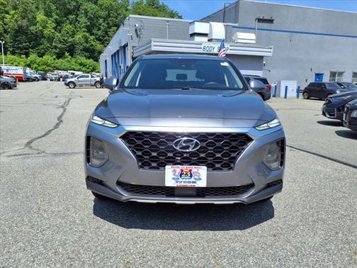 2019 Hyundai SANTA FE SE 2.4
