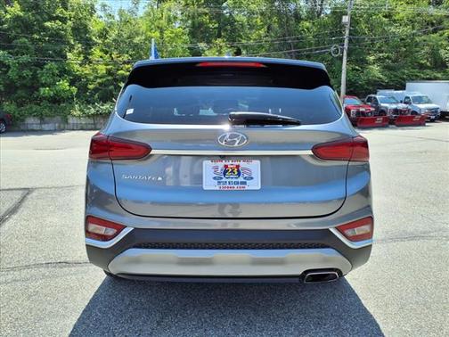 2019 Hyundai SANTA FE SE 2.4