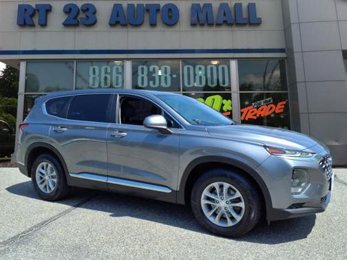 2019 Hyundai SANTA FE SE 2.4