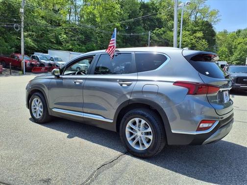 2019 Hyundai SANTA FE SE 2.4