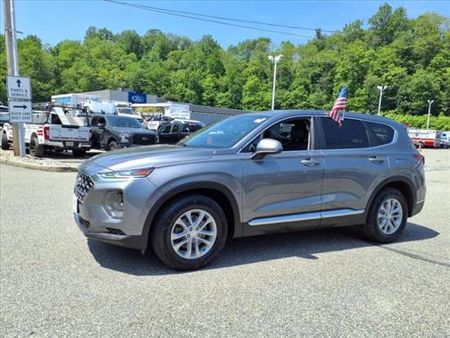 2019 Hyundai SANTA FE SE 2.4