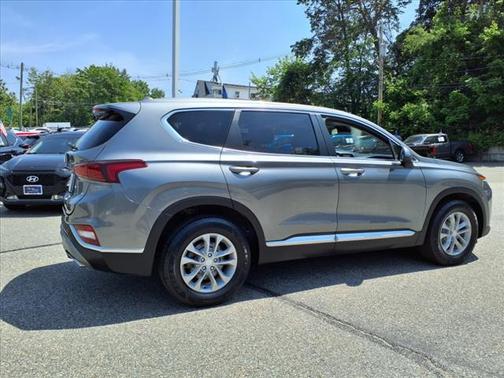 2019 Hyundai SANTA FE SE 2.4