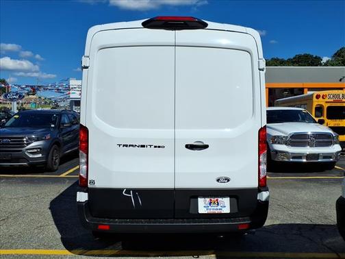 Oxford White 2026 Ford Transit-350 Base