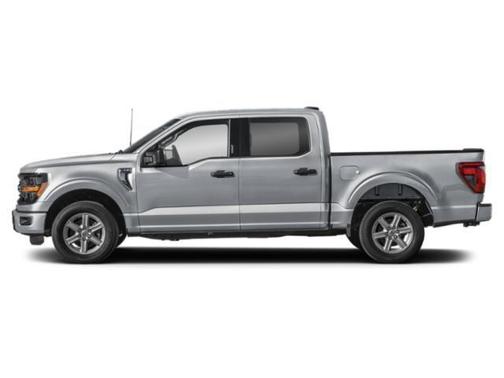 Carbonized Gray Metallic 2026 Ford F-150 XLT