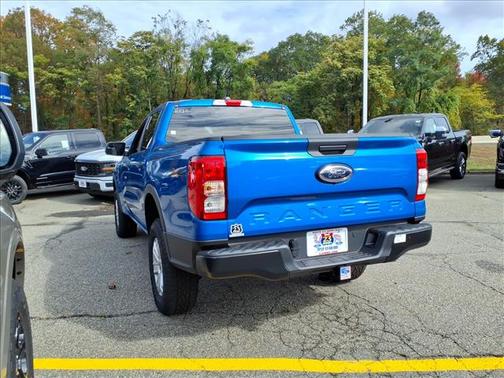 2025 Ford Ranger XL