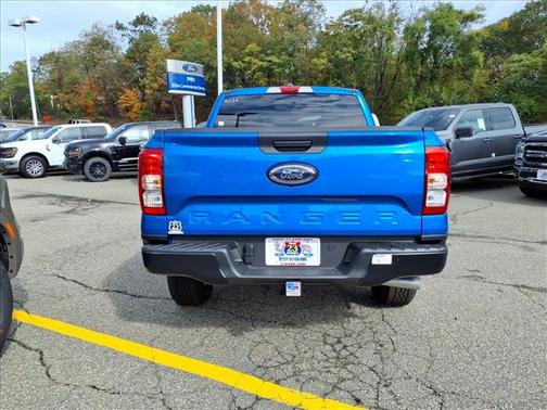 2025 Ford Ranger XL