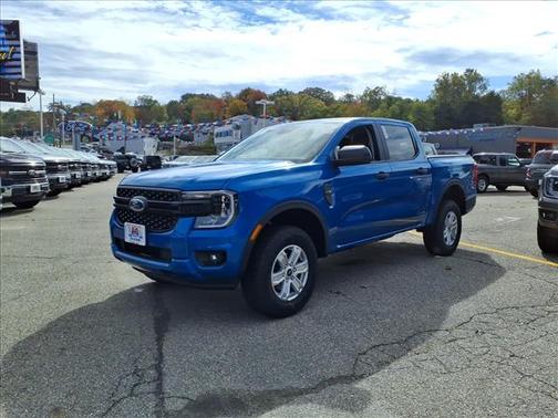 2025 Ford Ranger XL
