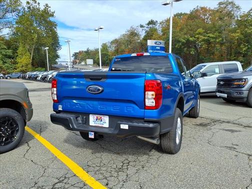 2025 Ford Ranger XL