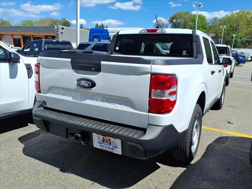 Oxford White 2026 Ford Maverick XL