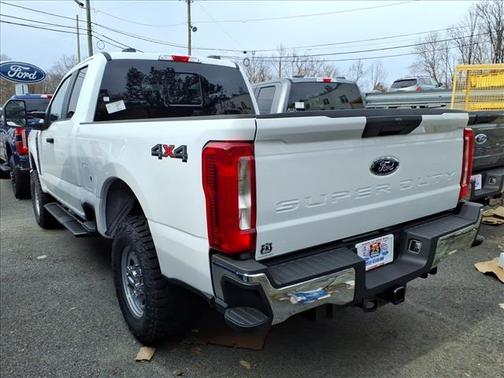 Oxford White 2026 Ford F-250 XL