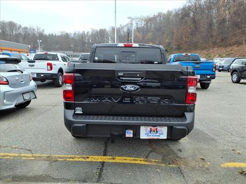 2025 Ford Maverick Lariat