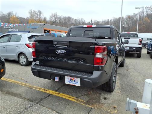 2025 Ford Maverick Lariat