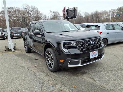 2025 Ford Maverick Lariat