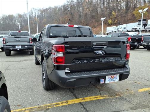 2025 Ford Maverick Lariat