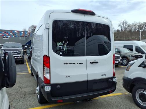 2026 Ford Transit-250 Base